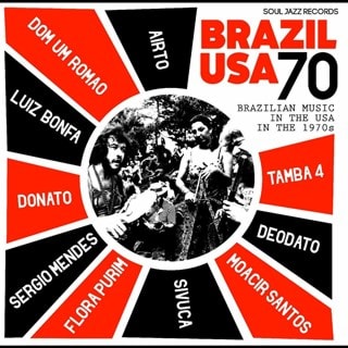 Brazilian Music in the USA in the 1970s