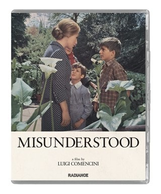 Misunderstood Limited Edition