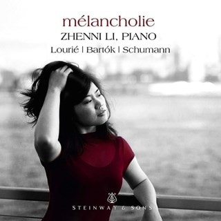 Zhenni Li: Melancholie