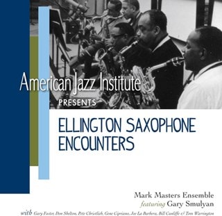 Ellington saxophone encounters