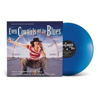 Even Cowgirls Get the Blues: Music from the Motion Picture Soundtrack