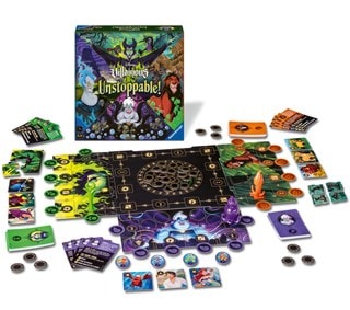 Unstoppable Disney Villainous Board Game