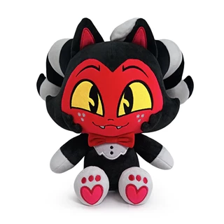 9" Halloween Moxxie Helluva Boss Youtooz Plush