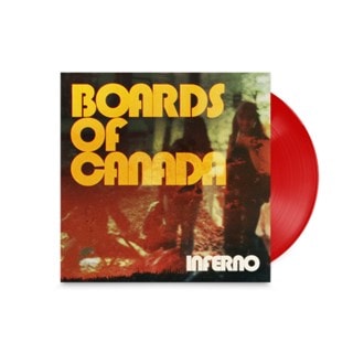 Inferno - Deluxe Red 2LP