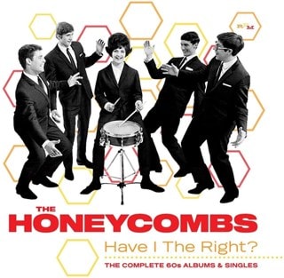 Have I the Right?: The Complete 60s Albums & Singles