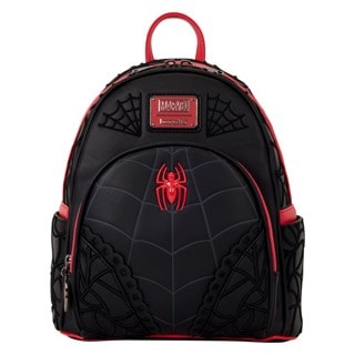 Spider-Man Spider Web Loungefly Mini Backpack
