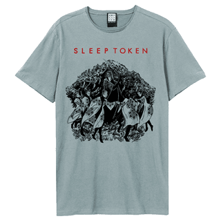 Sleep Token Love You Want Strange Blue Tee