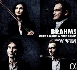 Brahms: String Quartets & Piano Quintet