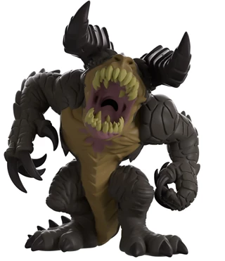 Deathclaw Fallout Youtooz Figurine