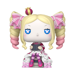 Beatrice 2466 Re:Zero Starting Life In Another World Funko Pop Vinyl