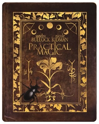 Practical Magic Limited Edition 4K Ultra HD SteelBook