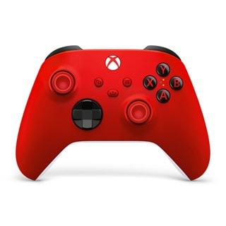 Official Xbox Wireless Controller - Pulse Red