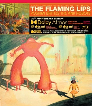 Yoshimi Battles the Pink Robots