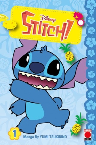 Stitch! Volume 1 Manga