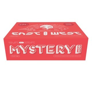 East Meets West Premium Mystery Box