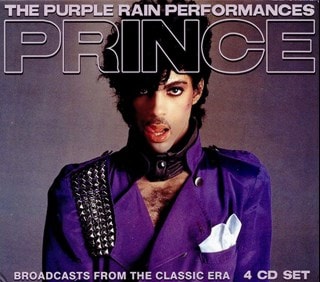The Purple Rain Performances
