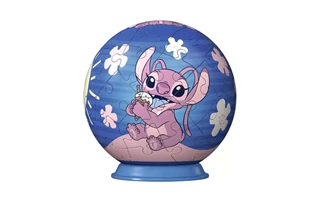Angel Lilo & Stitch 3D Puzzle