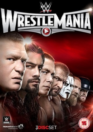 WWE: WrestleMania 31