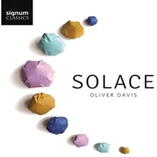 Oliver Davis: Solace