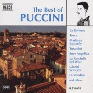 The Best of Puccini