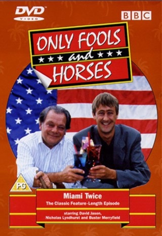Only Fools and Horses: Miami Twice