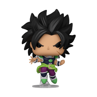 Broly 1861 Dragon Ball Super Broly Funko Pop Vinyl