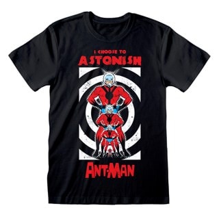 Astonish Ant-Man Marvel Comics Tee