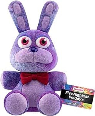 Tie Dye Bonnie Five Nights At Freddys FNAF Funko Plush