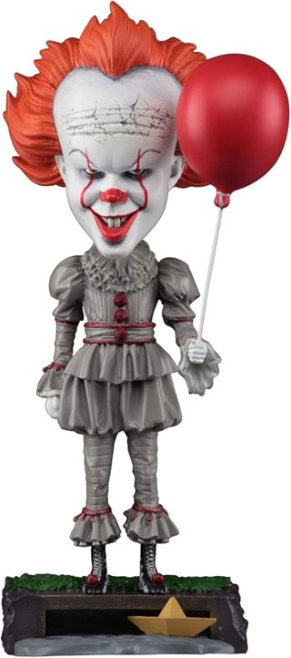 Pennywise IT Chapter One NECA Head Knocker Figurine
