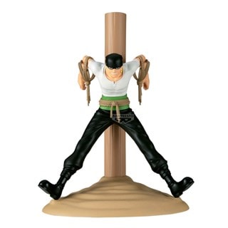 Zoro Pirate Hunter One Piece Banpresto Figurine