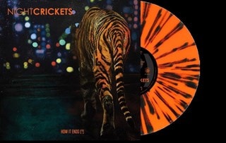 How It Ends (?) - Limited Edition Orange Vinyl