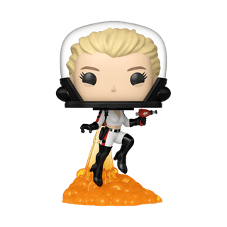 Nuka Girl 1317 Fallout Funko Pop Vinyl
