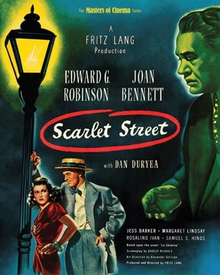 Scarlet Street - The Masters of Cinema Series