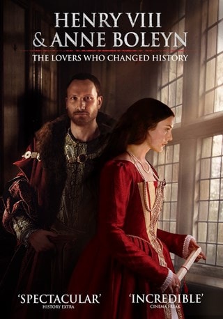 Henry VIII & Anne Boleyn - The Lovers Who Changed History