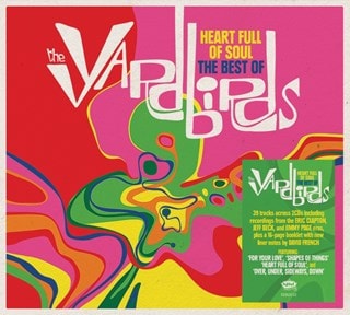 Heart Full of Soul: The Best of the Yardbirds