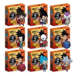 Dragon Ball Series 1 Blind Box Pins