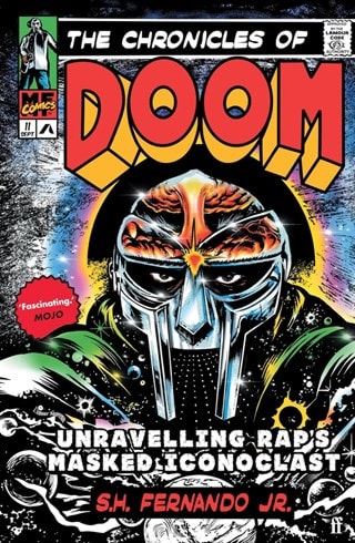 The Chronicles of DOOM (MF Doom) Paperback By S.H. Fernando Jr.