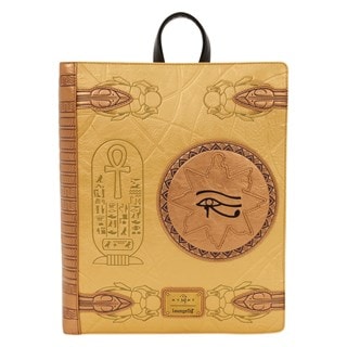 The Mummy Book Of The Dead Loungefly Mini Backpack