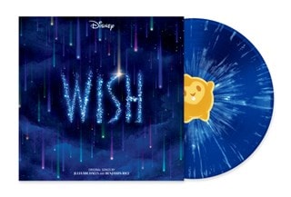 Wish (hmv Exclusive) Blue Splatter Vinyl