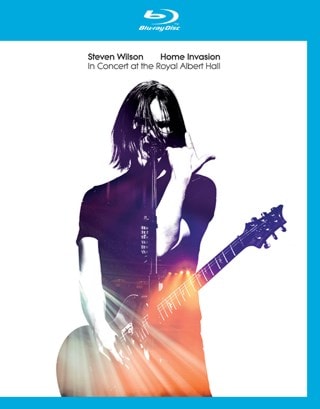 Steven Wilson: Home Invasion - In Concert at the Royal Albert...