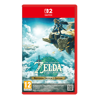 The Legend of Zelda: Tears of the Kingdom - Nintendo Switch 2 Edition (NS2)