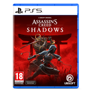 Assassin's Creed Shadows (PS5)