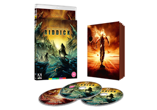 The Chronicles of Riddick Limited Edition