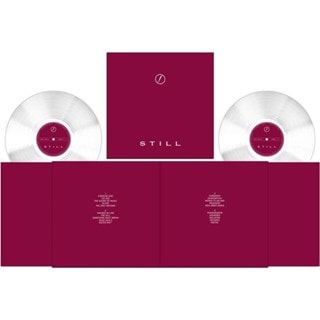 Still - 40th Anniversary Crystal Clear Vinyl