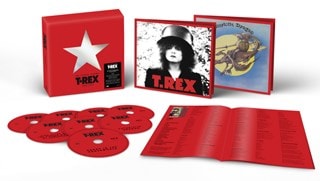 The Studio Albums 1970-1977 (Super Deluxe)