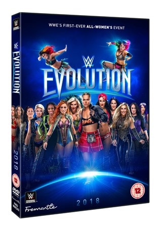 WWE: Evolution 2018