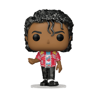 Michael Jackson Pop! 250 Funko Pop Vinyl