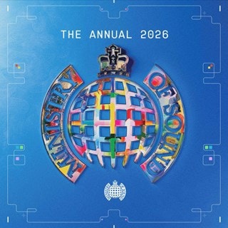 The Annual 2026 - 2CD