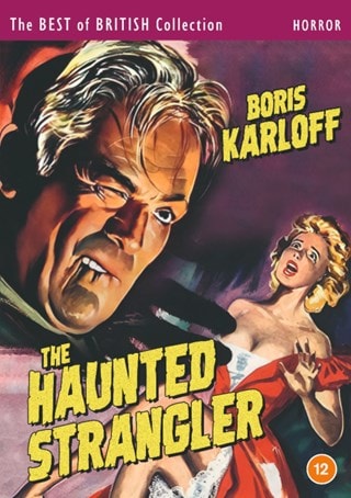 The Haunted Strangler