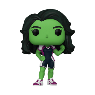 She-Hulk (1126) She-Hulk Pop Vinyl